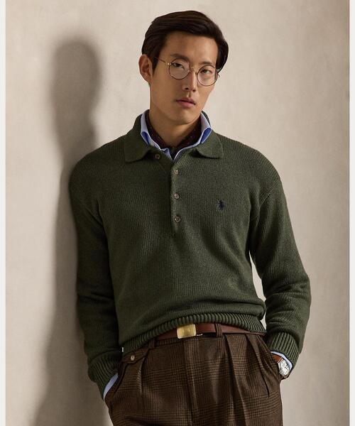 POLO RALPH LAUREN（ポロ・ラルフローレン） ラルフローレン セーター