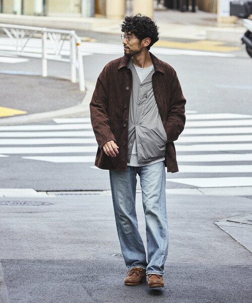 FREAK'S STORE（フリークスストア） コート ジャケット PRIMALOFT