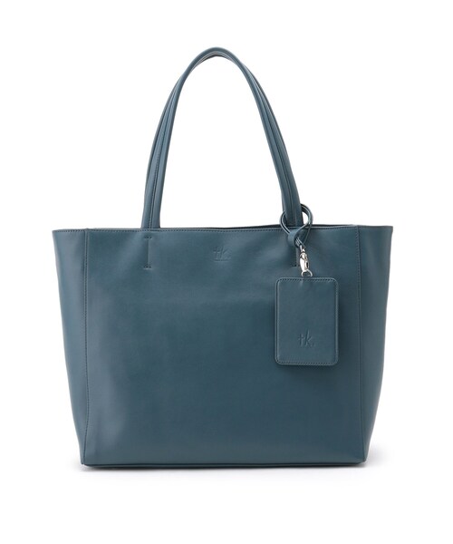 tk.TAKEO KIKUCHI（ティーケータケオキクチ） トートバッグ イタリアン