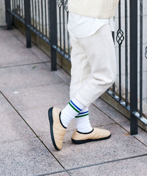 HIGHTIDE（ハイタイド） サンダル SUBU PACKABLE スブ パッカブル