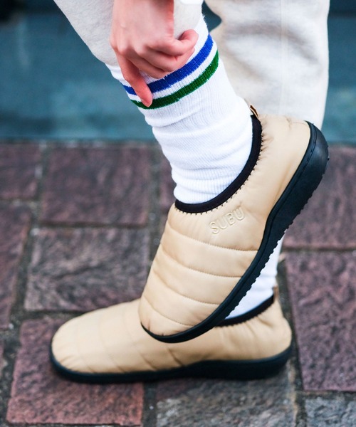 HIGHTIDE（ハイタイド） サンダル SUBU PACKABLE スブ パッカブル