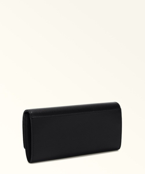 新品 フルラ FURLA 長財布 1927 コンチネンタルロングウォレット ネロ フルラ FURLA 長財布 1927 コンチネンタルウォレット XL PCV0ACO