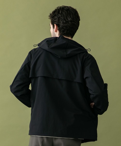 UNITED TOKYO TEXBRID マウンテンパーカー ブルゾン 3WAY UNITED TOKYO（ユナイテッドトウキョウ） ブルゾン アウター TEXBRID