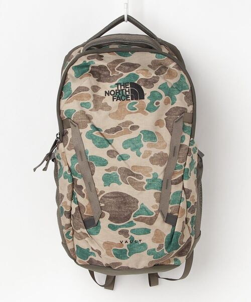 デイバック リュック 「THE NORTH FACE/ザノースフェイス」VAULT(ヴォルト) メンズ レディースの画像