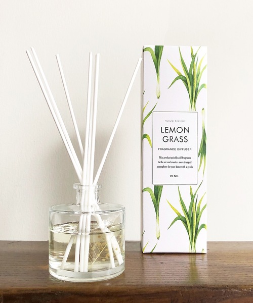 COMMON WARE ルームフレグランス EJ:「GREEN OASIS」リード