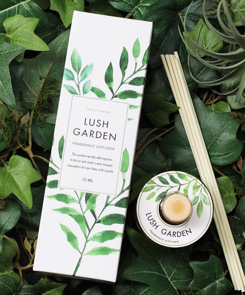 COMMON WARE ルームフレグランス EJ:「GREEN OASIS」リード