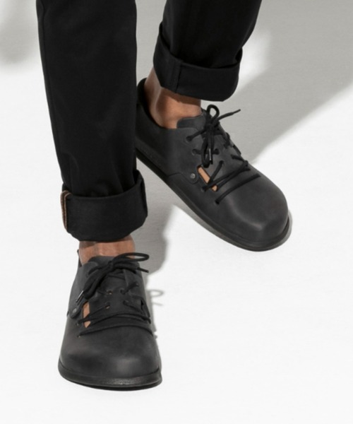 BIRKENSTOCK（ビルケンシュトック） スニーカー Montana Waxy Leather