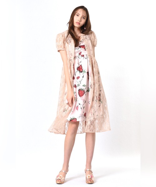 MILK ドレス Baby doll ガウン レディース : ZOZOTOWN Yahoo!店 - 通販 