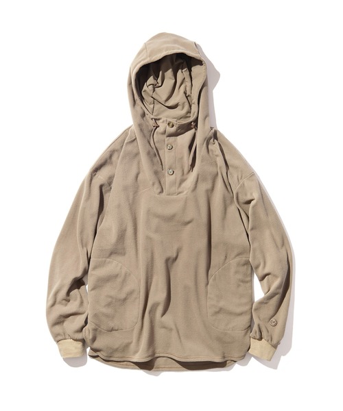 新品 ゴードンミラー GORDON MILLER アノラックパーカー GORDON MILLER パーカー MILLER（ゴードンミラー） MICRO FLEECE