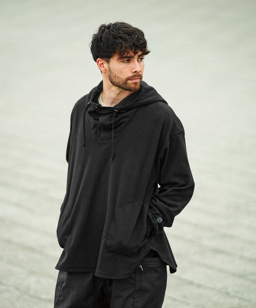 GORDON MILLER（ゴードンミラー） パーカー MICRO FLEECE ANORAK