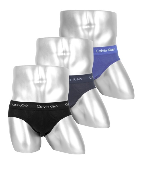 ⑨大きいサイズ⭐️2XLカルバンクライン ブリーフ3枚セット Calvin Klein カルバンクライン ブリーフ 3枚セット CK 3 PACK