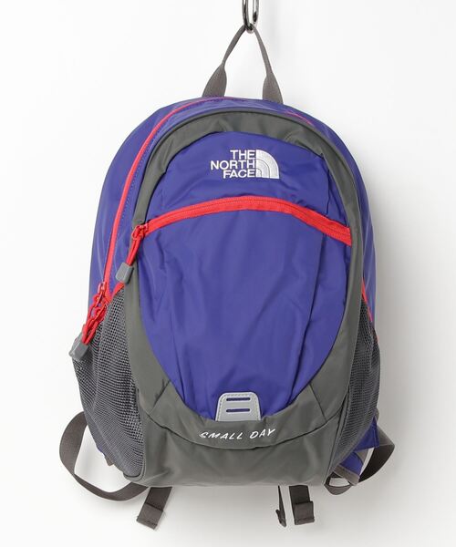 【新品未使用】[ザノースフェイス] リュック キッズ スモールデイ ネイビー THE NORTH FACE / キッズ スモールデイ（15L）（バックパック