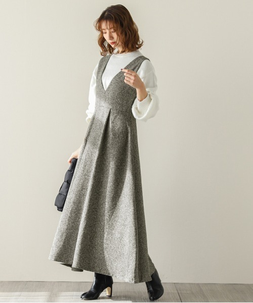 ワンピース ジャンパースカート サロペットスカート Zozotown Paypayモール店 通販 Paypayモール