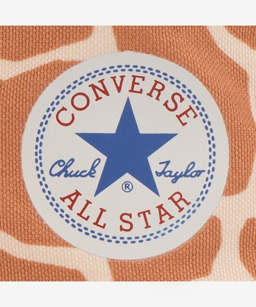 CONVERSE スニーカー 「CONVERSE」ALL STAR US GIRAFFESPOT HI