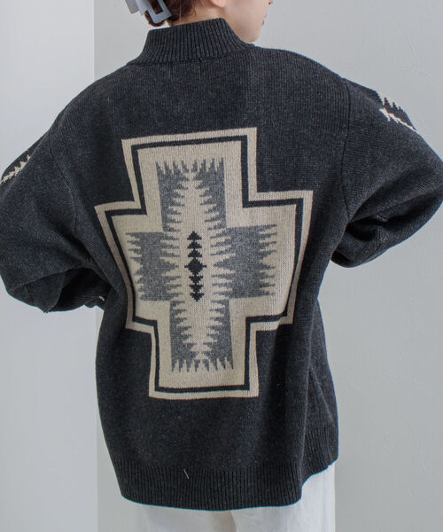 PENDLETON（ペンドルトン） ニット 【PENDLETON/ペンドルトン】別注