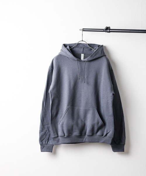 JERZEES パーカー JERZEESNUBLEND 8.0oz裏起毛ベーシックプルオーバー 