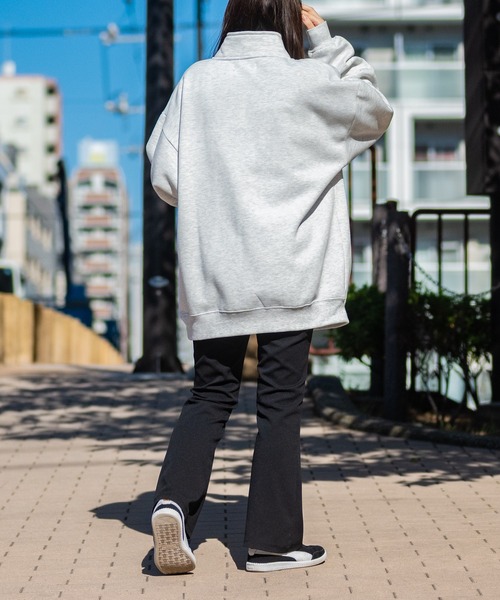 RED CAP GIRL トレーナー スウェット 「a-r」「Red Cap Girl