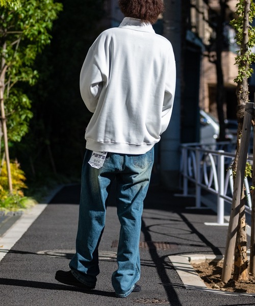 RED CAP GIRL（レッドキャプガール） トレーナー スウェット 「a-r