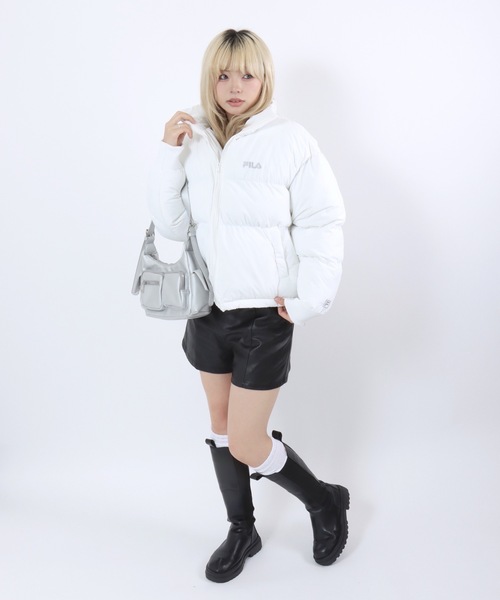 FILA（フィラ） ダウンジャケット ダウン メンズ レディース