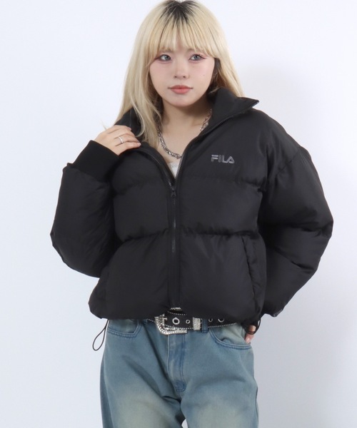 FILA（フィラ） ダウンジャケット ダウン メンズ レディース