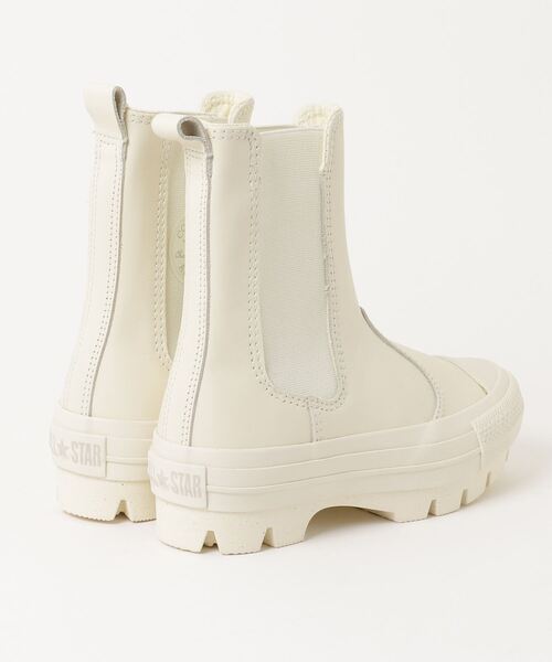 CONVERSE スニーカー LEATHER ALL STAR SG CHUNK SHIN-HI