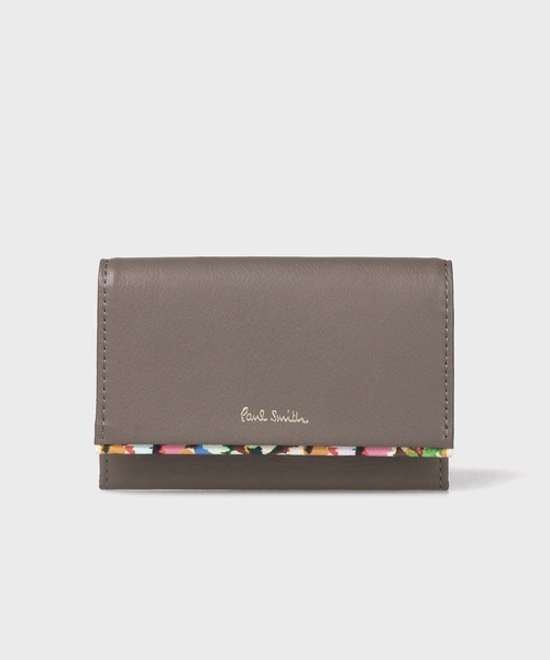 ☆mumiy☆　ポール・スミス　名刺入れ Paul Smith 【名入れ】ポールスミス 名刺入れ カードケース