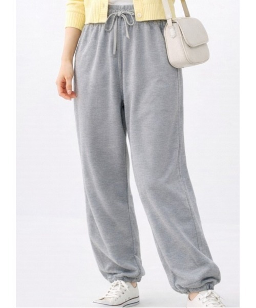   スウェットパンツ 美品 スウェットパンツ ジャージ カットソースエットパンツ レディース