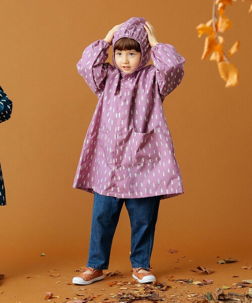 GANNI　レインコート GANNI シェル レインコート | THE OUTNET (アウトネット)
