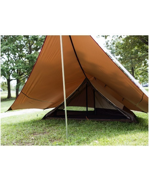 snow peak（スノーピーク） ヘキサイーズ 1 テント 幕体 : ZOZOTOWN