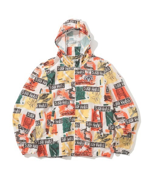 HORN GARMENT ナイロンジャケット HORN GARMENT ナイロンジャケット Sprout Hooded Jacket | MEN