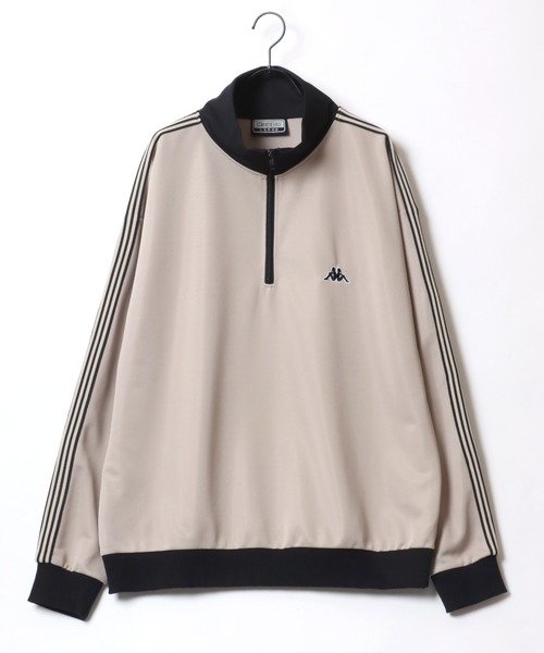 98～99ビンテージKappa ジップアップジャージ 2L 新品タッグ付超貴重 Kappa - 【vintage】KAPPA セットアップ ジャージ ・ ブルーの