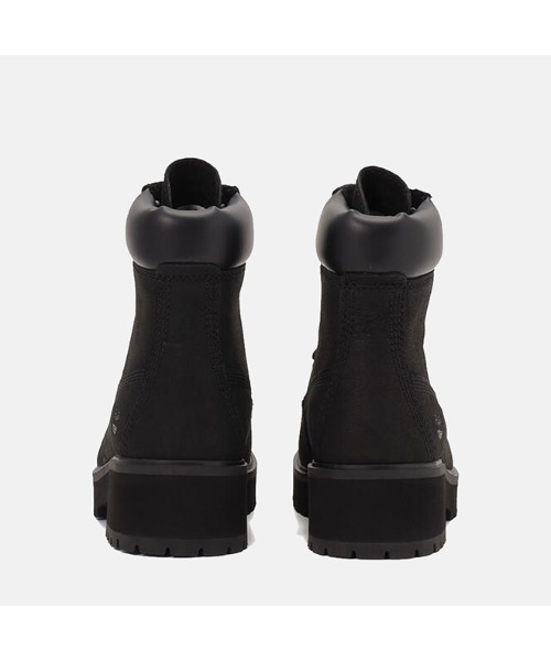 Timberland カーナビー クール ミッド ブーツ レディース 23.5 Timberland レディース カーナビー クール ミッドレースアップ