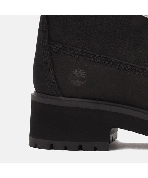 Timberland ブーツ レディース カーナビー クール ミッド レース