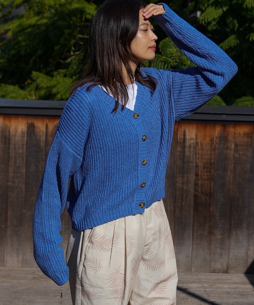 roial カーディガン CARDIGAN/ROIAL(ロイアル)ショート丈 roial カーディガン CARDIGAN/ROIAL(ロイアル)ショート丈