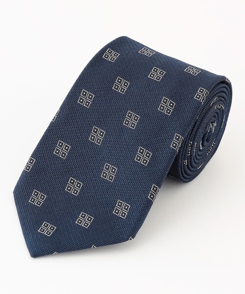 J.PRESS（J.プレス） ネクタイ 「J.PRESS SPUN SILK COLLECTION」小