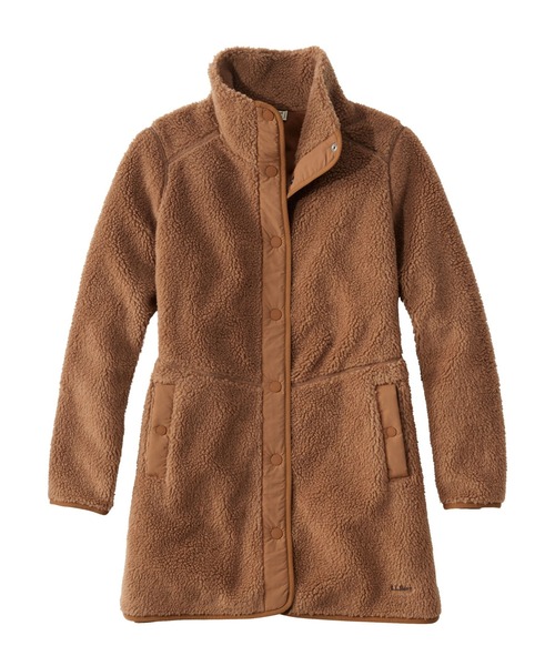 L.L.Bean（エルエルビーン） コート アウター ビーンズ・シェルパ 