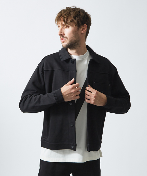 5351 POUR LES HOMMES ブルゾン アウター 「5/」ヘリテージ G