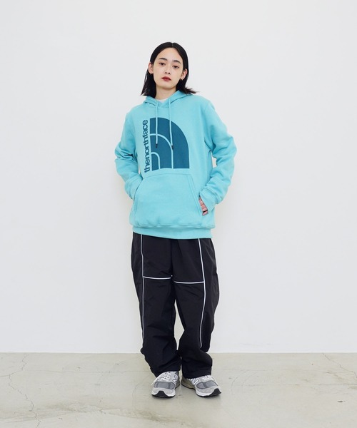 送料込/追跡有【THE NORTH FACE 】Jumbo Half Dome ユニセックス THE NORTH FACE ロングTシャツ JUMBO HALF DOME TEE 海外限定