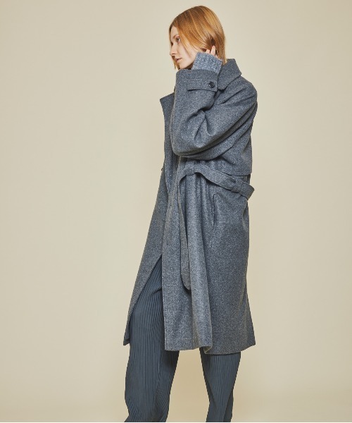 Ameno Auro トレンチコート コート 「Ameno Auro/アメノアウロ