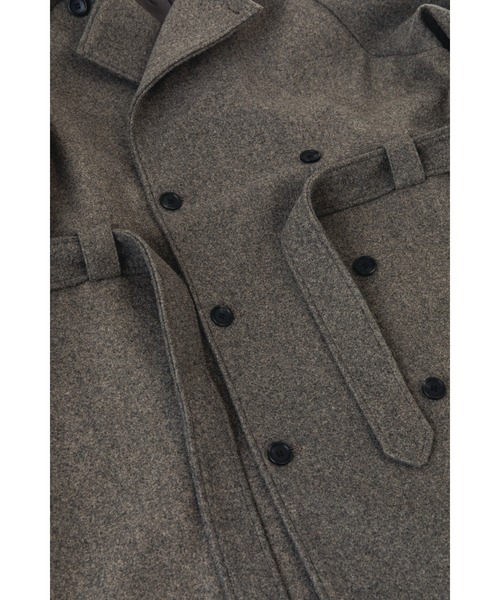 Ameno Auro トレンチコート コート 「Ameno Auro/アメノアウロ