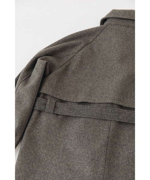 Ameno Auro トレンチコート コート 「Ameno Auro/アメノアウロ