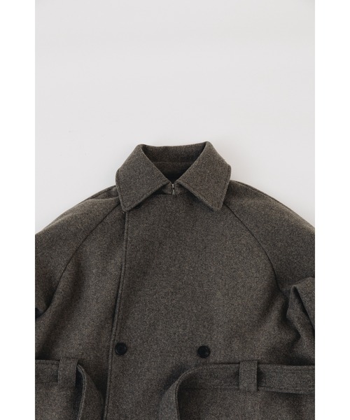 Ameno Auro トレンチコート コート 「Ameno Auro/アメノアウロ