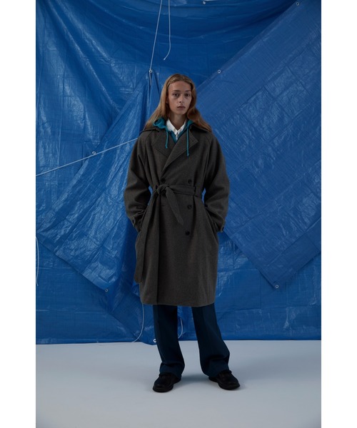 Ameno Auro トレンチコート コート 「Ameno Auro/アメノアウロ