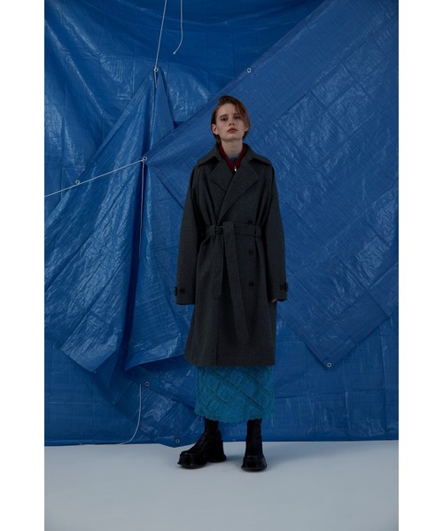 Ameno Auro トレンチコート コート 「Ameno Auro/アメノアウロ