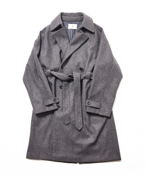 Ameno Auro トレンチコート コート 「Ameno Auro/アメノアウロ