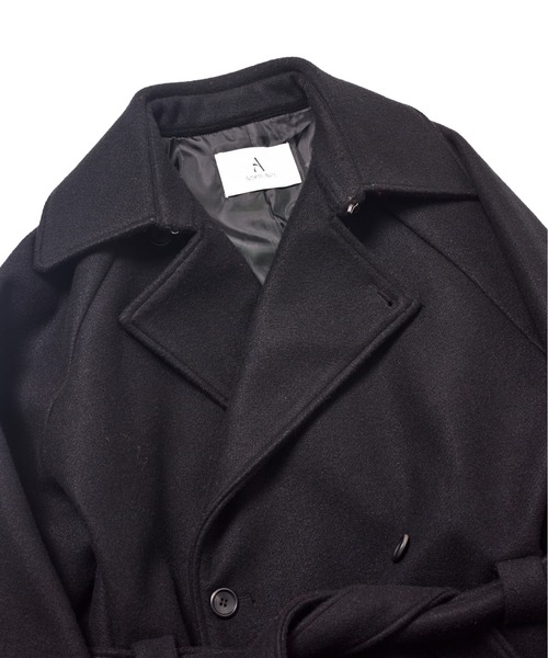 Ameno Auro トレンチコート コート 「Ameno Auro/アメノアウロ