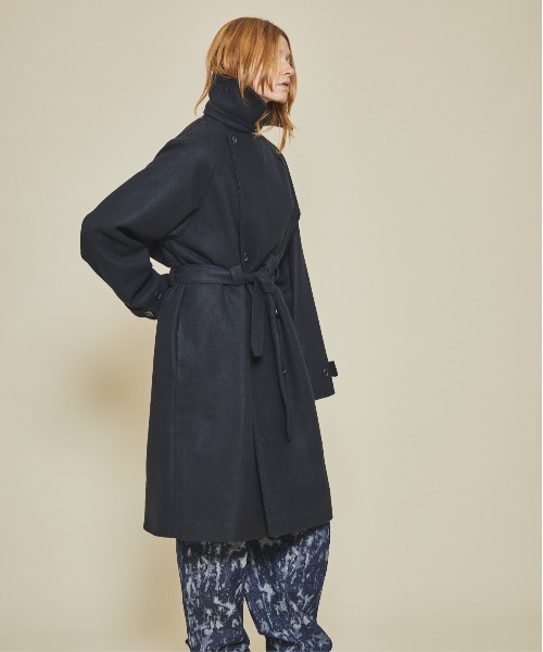 Ameno Auro トレンチコート コート 「Ameno Auro/アメノアウロ