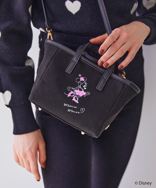 ミニーのミニバック