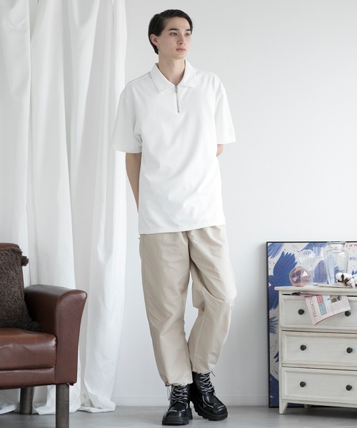 aimoha（アイモハ） ポロシャツ aimoha men FUNCTIONAL POLO SHIRT