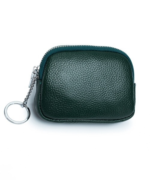 Pochi Pouch コインケース Pouch/フェイク ソフトレザー ミニ
